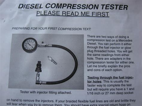 om617 compression test results 